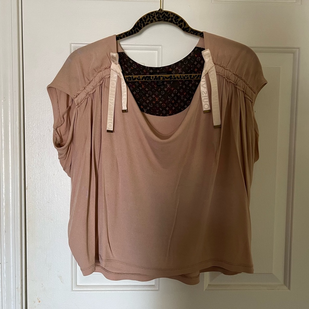 Louis Vuitton Blouse medium